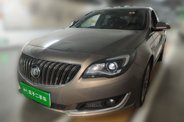 Used Buick Regal 2014 2.4L SIDI Luxury Fashion Edition