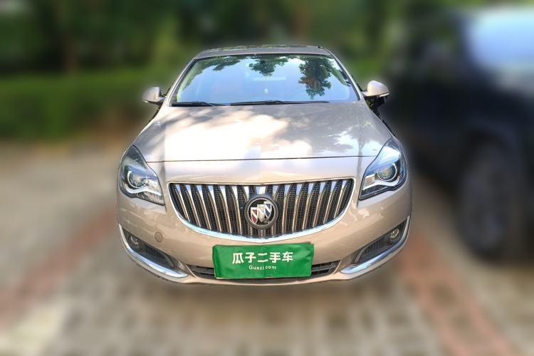 Used Buick Regal 2014 2.0L Leading Fashion Edition Front