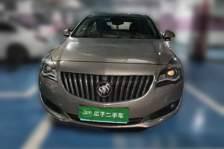Used Buick Regal 2014 1.6T Fashionable Tech Edition Front