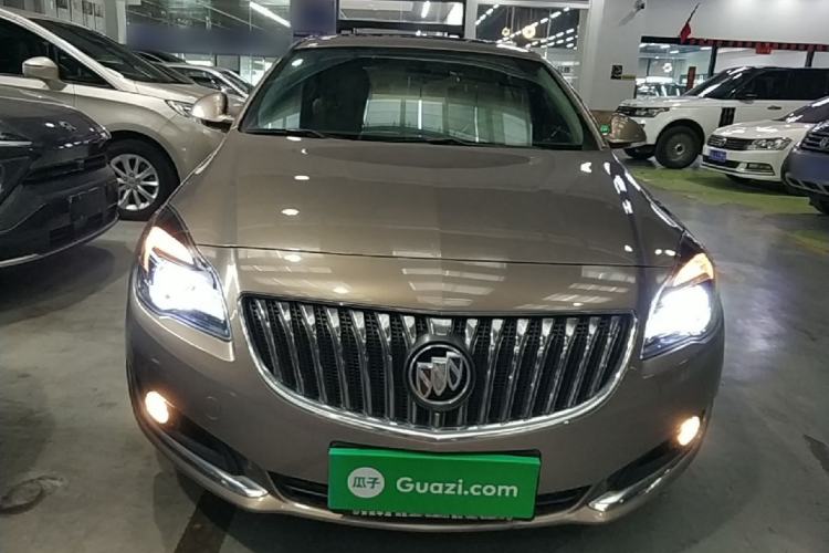 Used Buick Regal 2014 2.0L Leading Fashion Edition Front