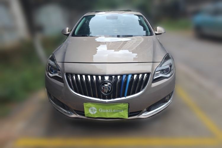 Used Buick Regal 2014 1.6T Fashionable Tech Edition Front
