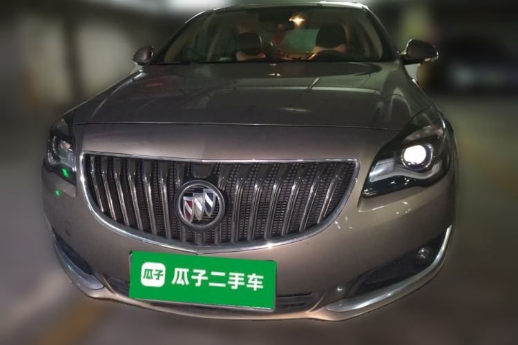 Used Buick Regal 2014 1.6T Fashionable Tech Edition Front