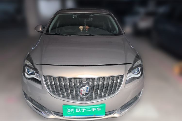Used Buick Regal 2014 1.6T Fashionable Tech Edition Front
