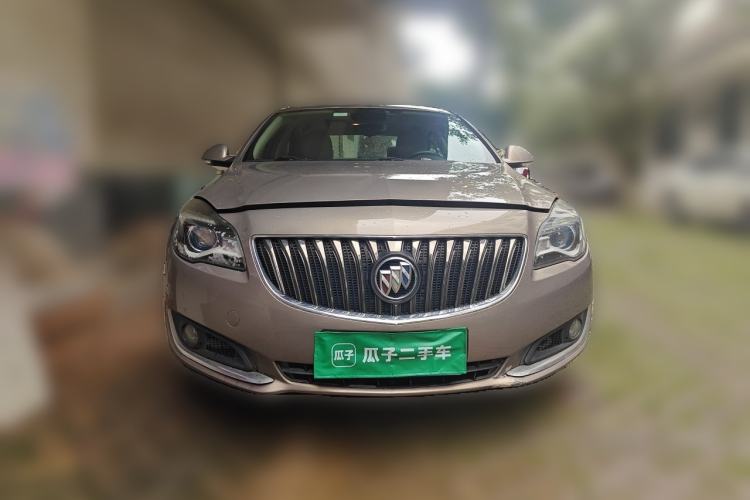 Used Buick Regal 2014 2.0L Elite Fashion Edition Front