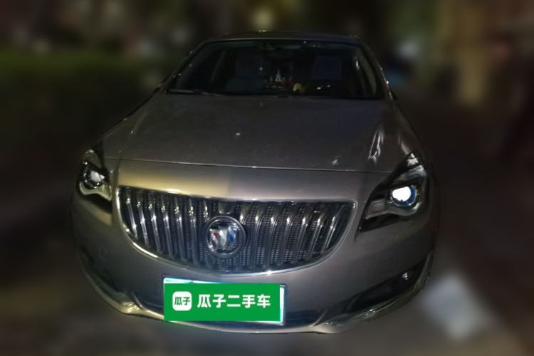 Used Buick Regal 2014 2.0L Leading Fashion Edition Front