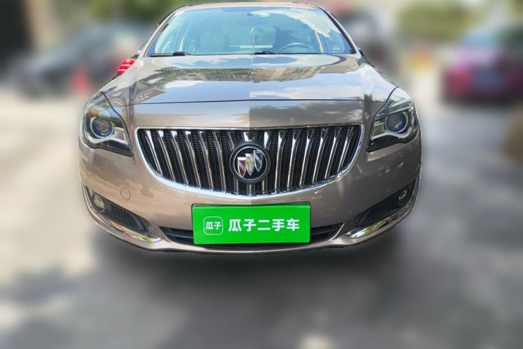Used Buick Regal 2014 2.0L Leading Fashion Edition Front
