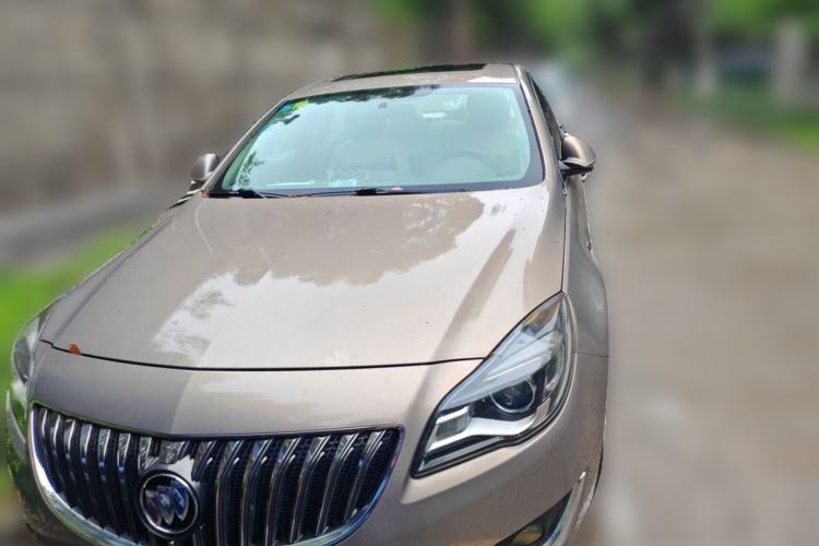 Used Buick Regal 2014 2.0L Leading Fashion Edition Front