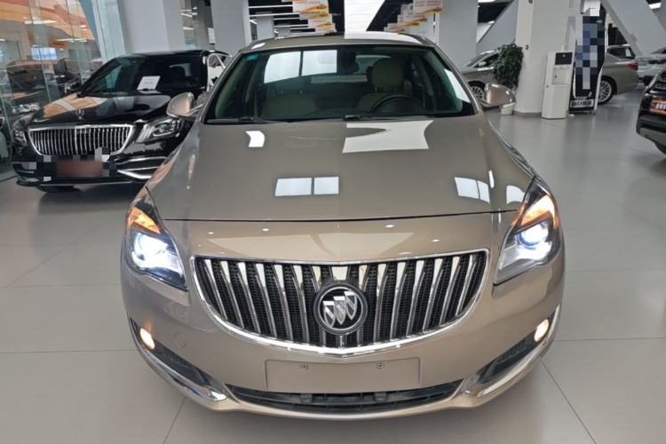 Used Buick Regal 2014 2.0L Elite Fashion Edition Front