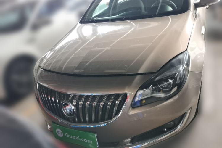 Used Buick Regal 2014 2.0L Leading Fashion Edition Front