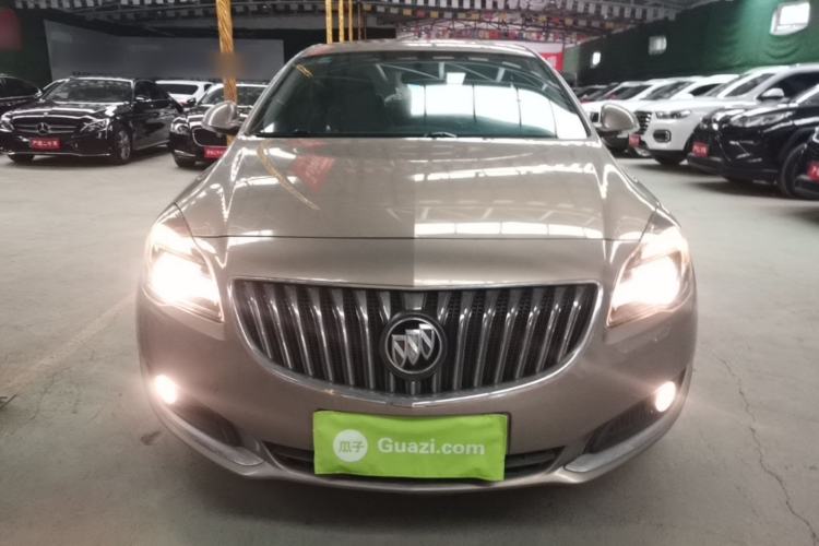 Used Buick Regal 2014 2.0L Leading Fashion Edition Front