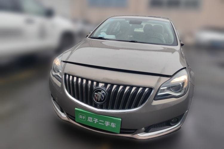 Used Buick Regal 2014 2.0L Elite Fashion Edition Front