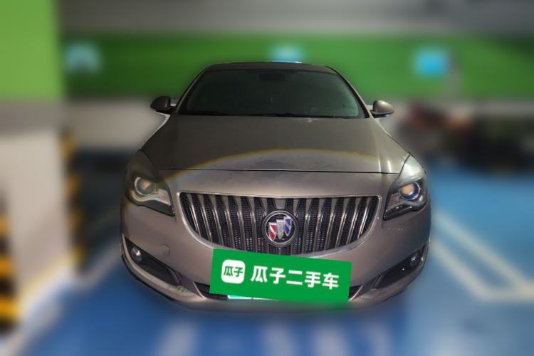 Used Buick Regal 2014 1.6T Fashionable Tech Edition Front