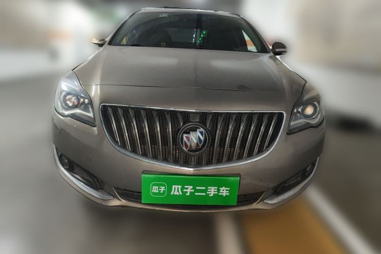 Used Buick Regal 2014 2.4L SIDI Luxury Fashion Edition Front
