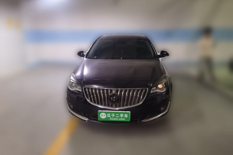 Used Buick Regal 2014 1.6T Fashionable Tech Edition Front