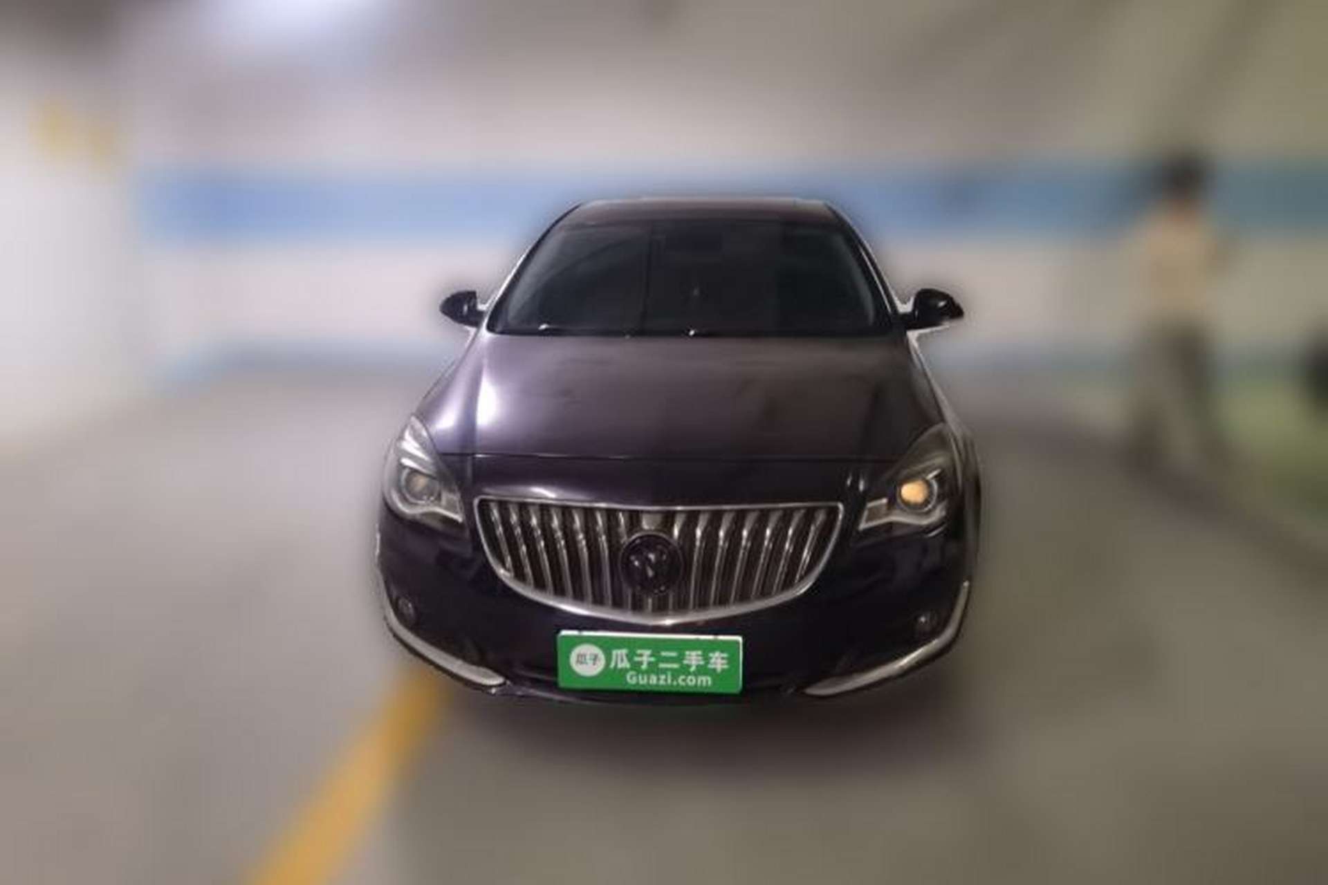 Used Buick Regal 2014 1.6T Fashionable Tech Edition Front
