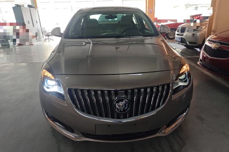 Used Buick Regal 2014 2.0L Leading Fashion Edition Front