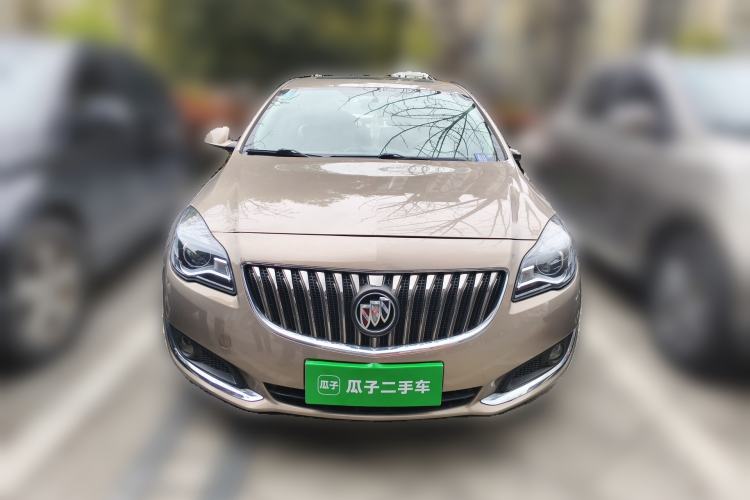 Used Buick Regal 2014 2.0L Leading Fashion Edition Front