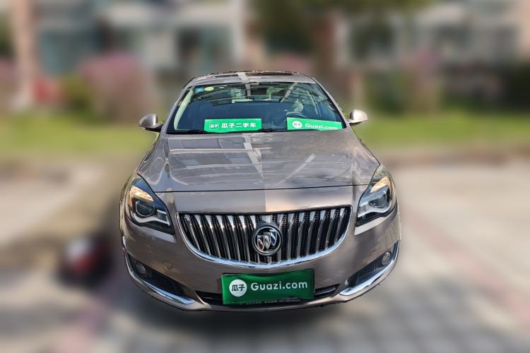 Used Buick Regal 2014 2.0L Elite Fashion Edition Front