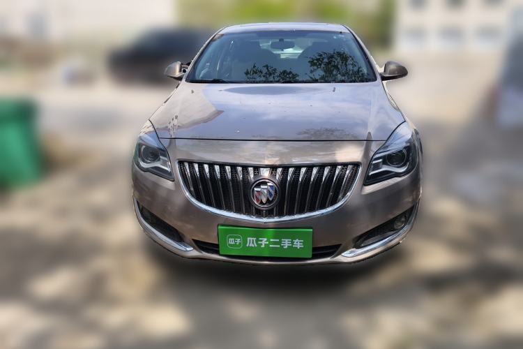 Used Buick Regal 2014 2.0L Leading Fashion Edition Front