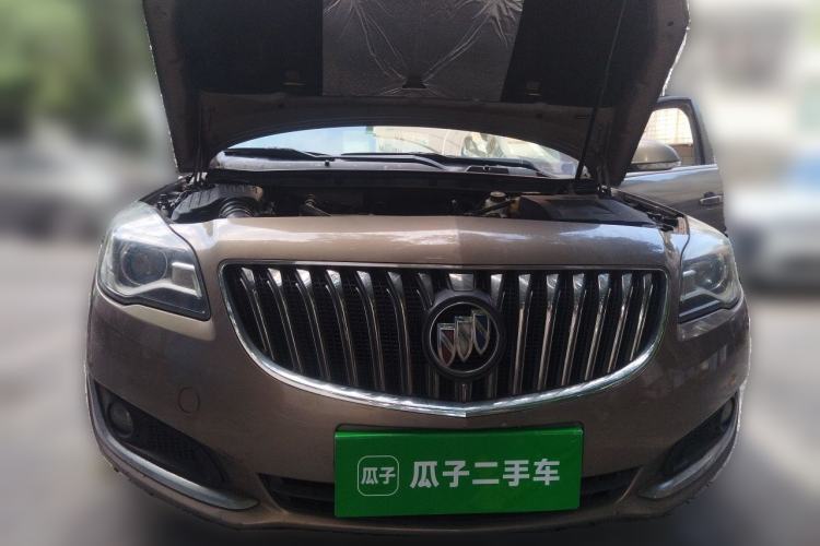 Used Buick Regal 2014 1.6T Fashionable Tech Edition Front