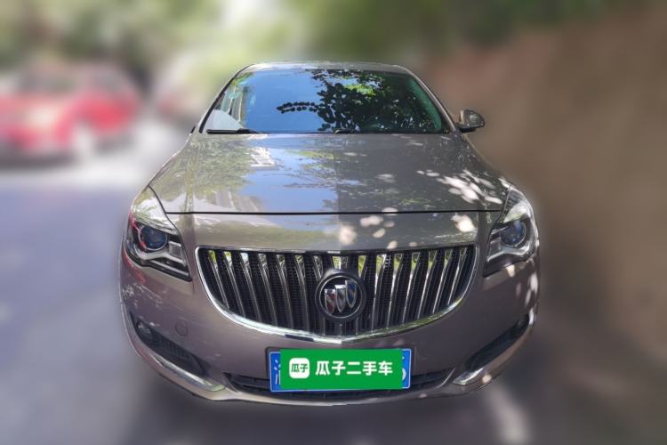 Used Buick Regal 2014 1.6T Fashionable Tech Edition Front