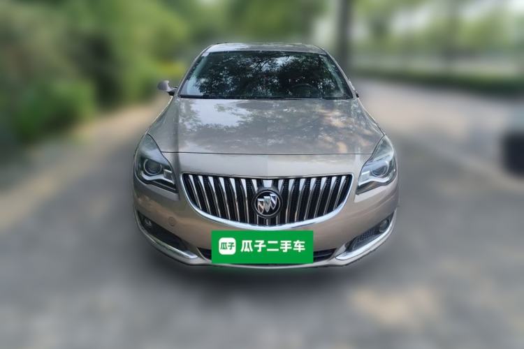 Used Buick Regal 2014 1.6T Fashionable Tech Edition Front