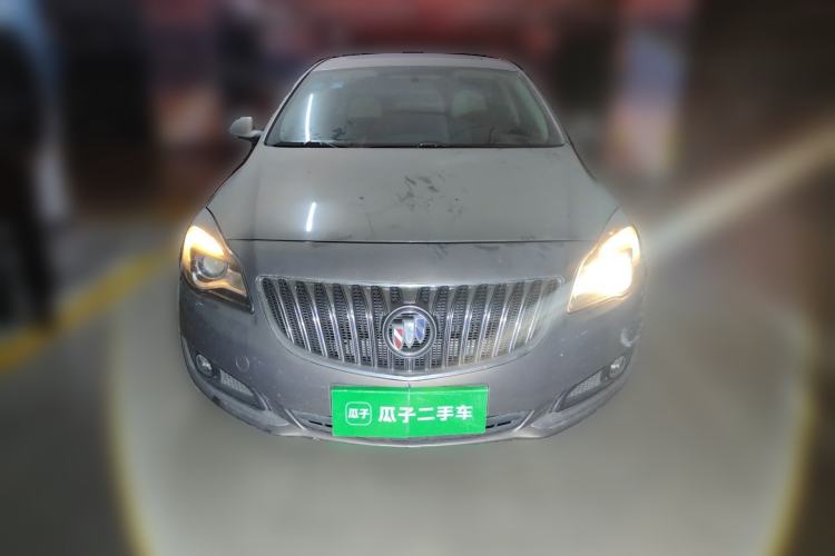 Used Buick Regal 2014 2.0L Leading Fashion Edition Front