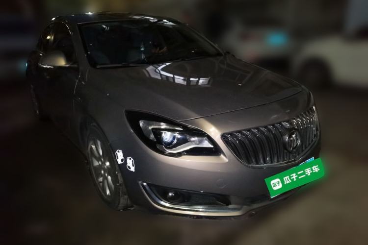 Used Buick Regal 2014 2.0L Leading Fashion Edition Front Right 45 Deg