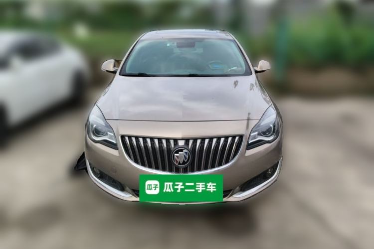 Used Buick Regal 2014 2.0L Elite Fashion Edition Front