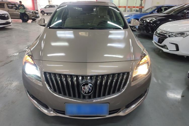 Used Buick Regal 2014 2.0L Elite Fashion Edition Front