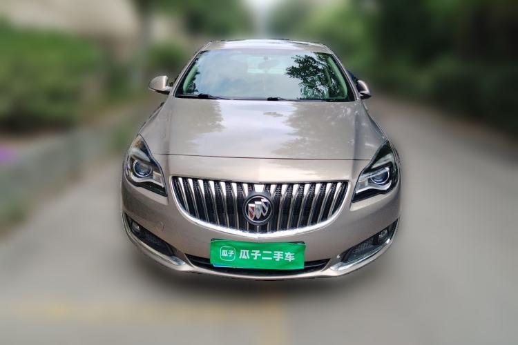 Used Buick Regal 2014 2.0L Leading Fashion Edition Front