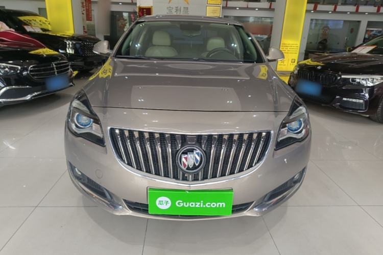 Used Buick Regal 2014 2.0L Elite Fashion Edition Front