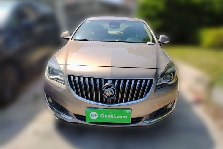 Used Buick Regal 2014 2.0L Elite Fashion Edition Front