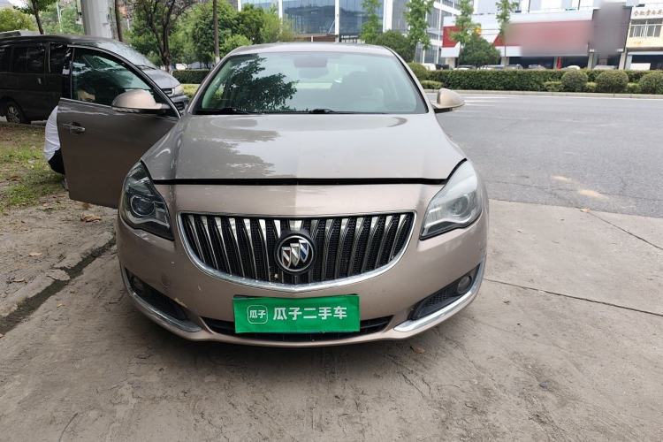 Used Buick Regal 2014 2.0L Elite Fashion Edition Front