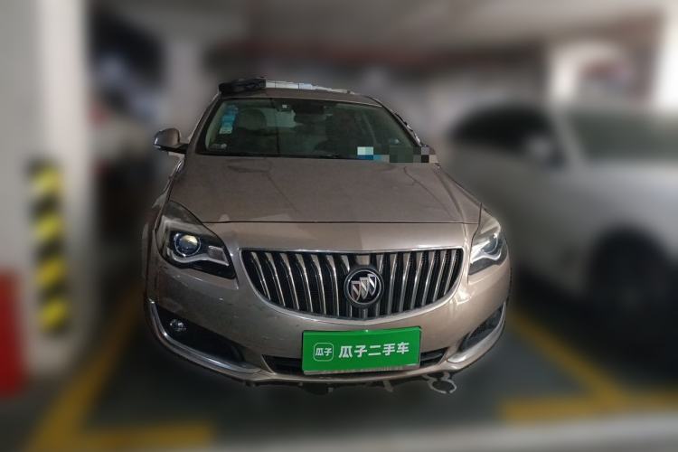 Used Buick Regal 2014 2.0L Elite Fashion Edition Front