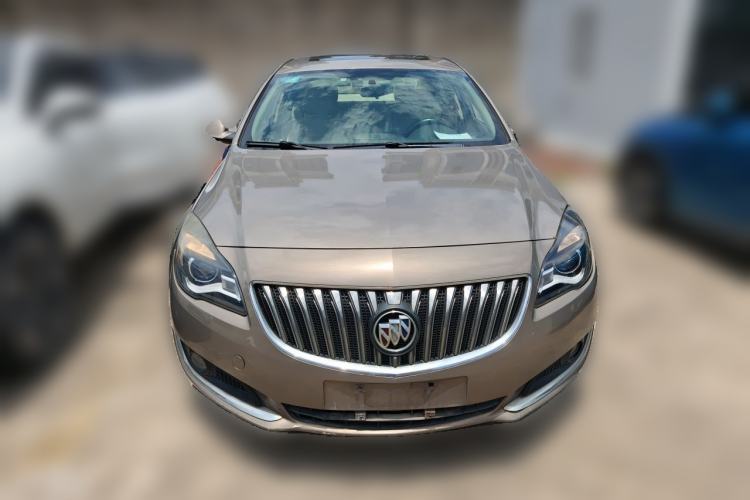Used Buick Regal 2014 2.0L Leading Fashion Edition Front