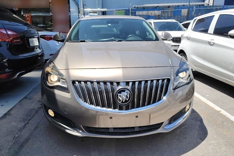 Used Buick Regal 2014 1.6T Fashionable Tech Edition Front