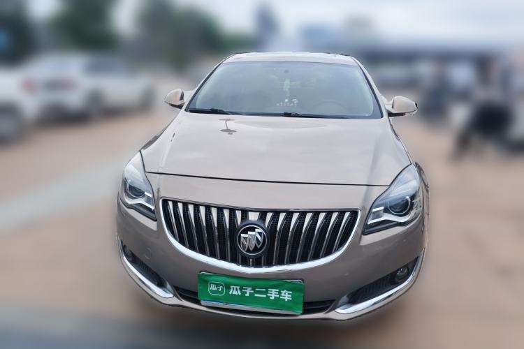 Used Buick Regal 2014 2.0L Leading Fashion Edition Front