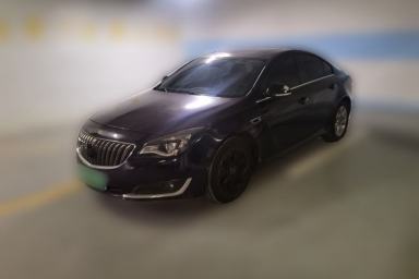 Used Buick Regal 2014 1.6T Fashionable Tech Edition