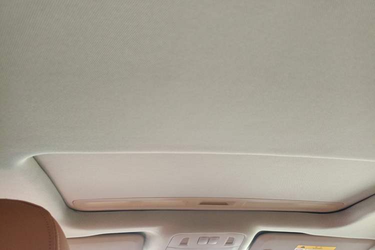 Used Buick Regal 2014 2.0L Leading Fashion Edition Headliner