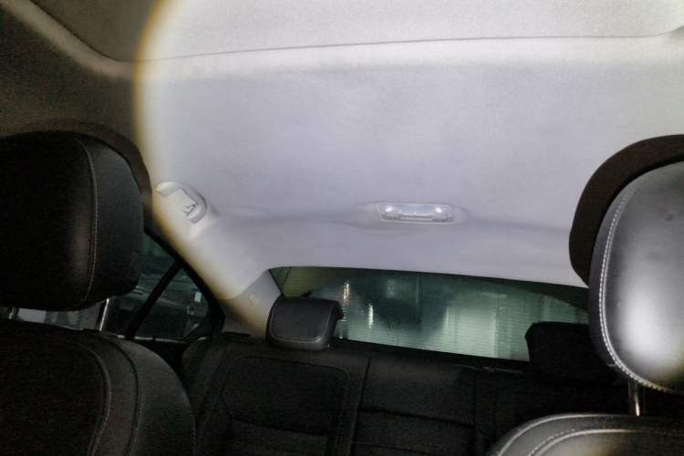 Used Buick Regal 2014 1.6T Fashionable Tech Edition Headliner