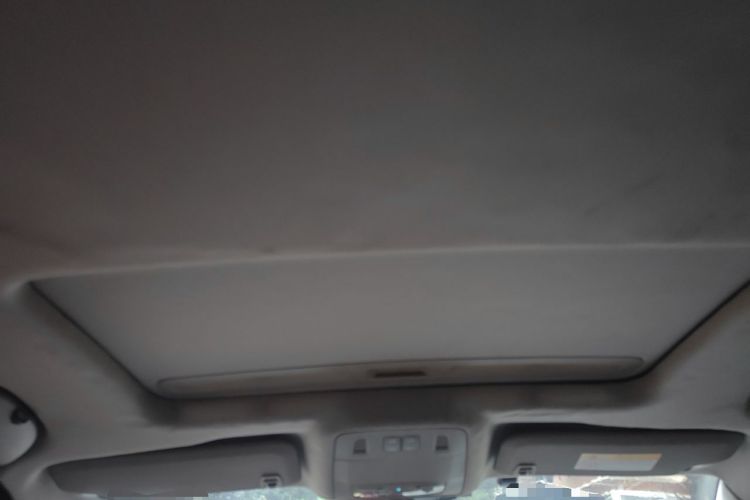 Used Buick Regal 2014 1.6T Fashionable Tech Edition Headliner
