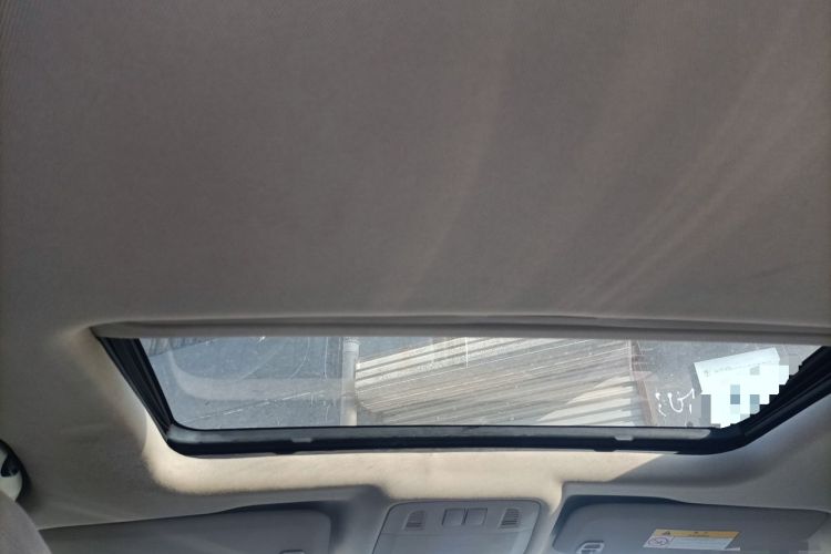 Used Buick Regal 2014 2.0L Leading Fashion Edition Headliner