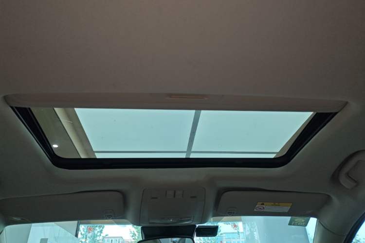 Used Buick Regal 2014 2.0L Elite Fashion Edition Headliner