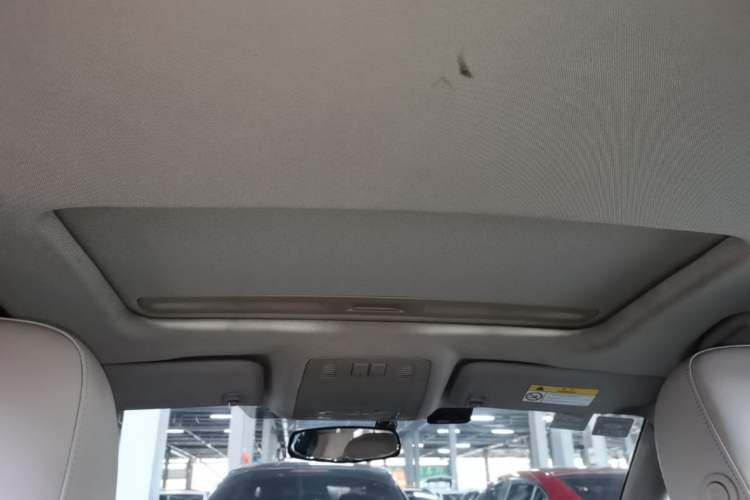 Used Buick Regal 2014 2.0L Leading Fashion Edition Headliner