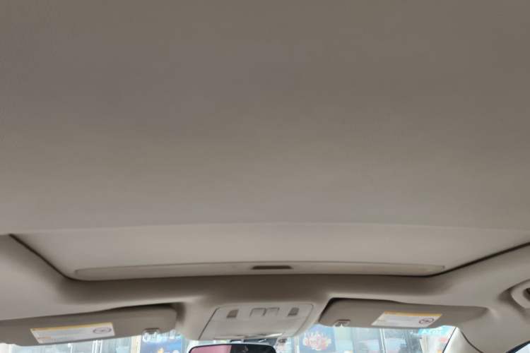 Used Buick Regal 2014 2.0L Leading Fashion Edition Headliner