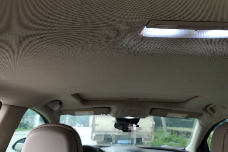 Used Buick Regal 2014 2.0L Elite Fashion Edition Headliner