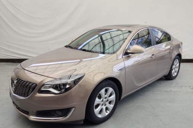 Used Buick Regal 2014 2.0L Leading Fashion Edition