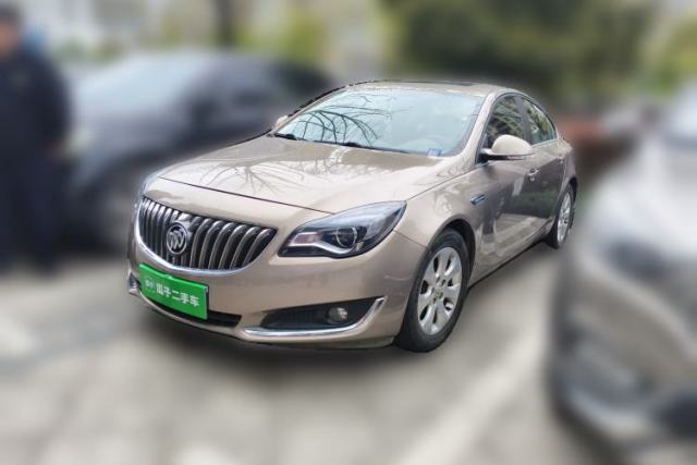 Used Buick Regal 2014 2.0L Leading Fashion Edition