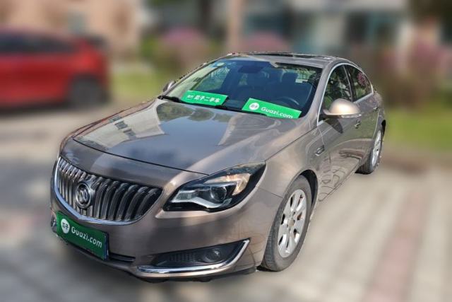 Used Buick Regal 2014 2.0L Elite Fashion Edition